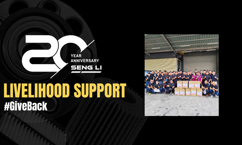 Livelihood Support Program